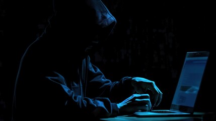 Hacker in the Dark
