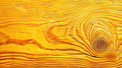 Yellow Wood Grain Texture - a warm and natural visual. The yellow wood grain texture creates an inviting and charming scene