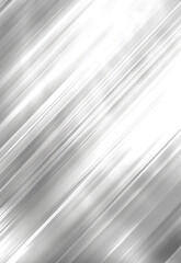 Wall Mural - Abstract background diagonal speed motion light grey white background with diagonal lines
