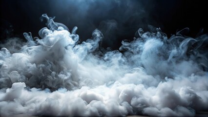 realistic dry ice smoke fog mist clouds overlay for background, dry ice, smoke, fog, mist, clouds, o