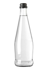 Wall Mural - Glass water bottle