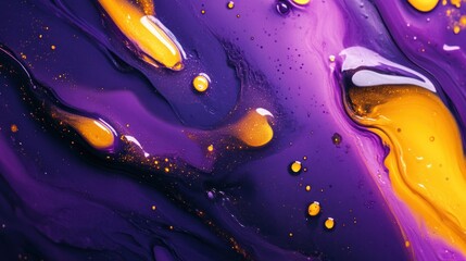 Abstract liquid background texture