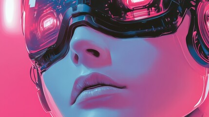 Wall Mural - ai research trends