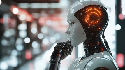 Wall Mural - ai research trends