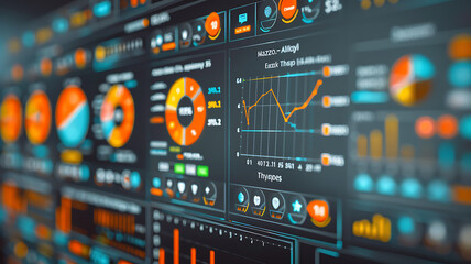 performance metrics graphs