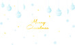 © Beibeinside - Winter christmas composition christmas ball card