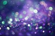 © Rawpixel.com - Bokeh light purple backgrounds glitter.