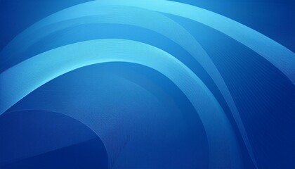 abstract blue curve background