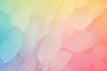 Wall Mural - leaf backgrounds texture plant.