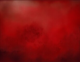 Wall Mural - red stained grungy background or texture