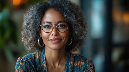 senior counsellor,clipboard talking to a woman during group therapy.stock image