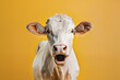 © Rawpixel.com - Photo of shocked cow livestock portrait mammal.
