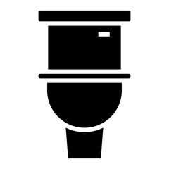 toilet icon.