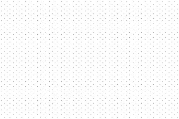 Wall Mural - background with monochrome dotted texture. polka dot pattern template
