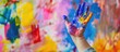 © 2rogan - Creative Expression in Classroom Art Activities with Children