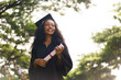 © DG PhotoStock - Happy and excited students in their graduation ceremony.