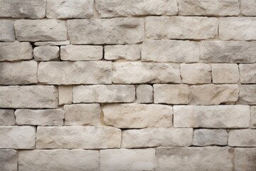 Sticker - Limestone wall texture architecture backgrounds limestone.