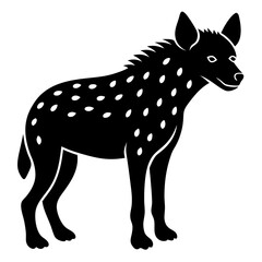 Fototapete - image of a wolf