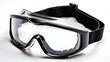 © Galeno - safety goggles plastic lenses displayed clean white backdrop showcase various protective eyewear models used sports medical construction purposes