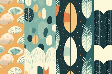 seamless floral pattern