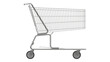 © Jferson - supermarket cart isolated on transparent background