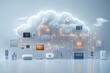 © Alienmarsh - Cloud Computing and the Internet of Things