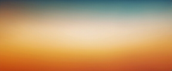 Canvas Print - abstract blurred gradient background