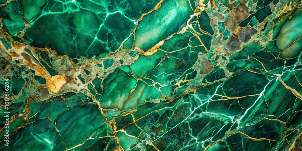 Abstract Green Marble Texture Background for Elegant Portrait ...