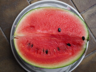 watermelon fruit food