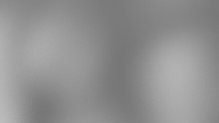Fototapete - Looping gray background, soft fifteen shades of grey smooth background with the addition of a bit of noise