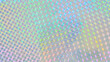 © Kwangmoozaa - Holographic rainbow foil iridescent texture abstract hologram background