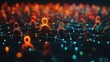 © CStock - AI-driven customer segmentation - Leveraging artificial intelligence to analyze customer data and behavior,