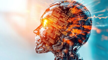 Poster - Exploring the Future of AI The Intersection of Human Intelligence and Robotics