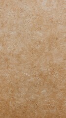 Wall Mural - Textured Brown Paper Surface with Natural Pattern