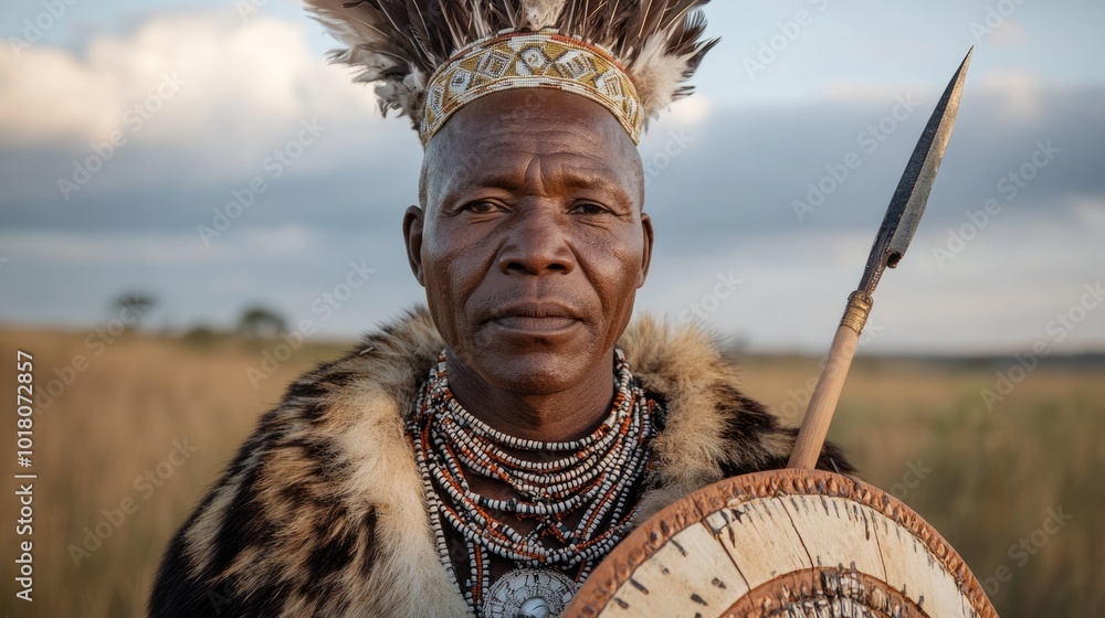 Heritage alive: zulu tribe, dynamic customs, language, and history of a ...