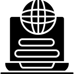 Web Development Icon