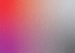 © Sherina - Grainy noisy poster background, red-purple gray color wave backdrop abstract header banner design