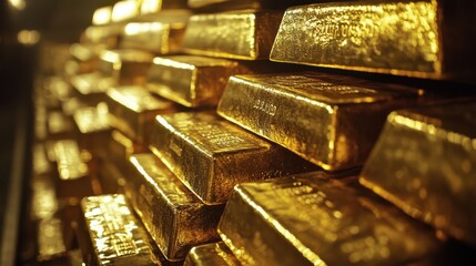 A digital platform specializing in vintage gold promoted through paid online ads.
