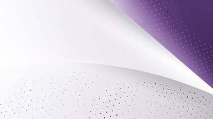 Abstract Purple and White Texture Background with Tiny Speckled Surface