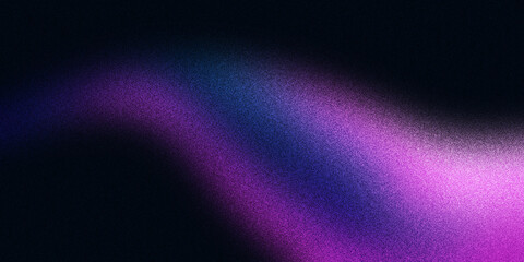 Wall Mural - abstract background with purple light