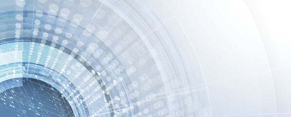 Data streams flowing through abstract networks