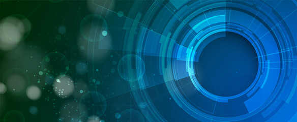 Poster - Data streams flowing through the grid