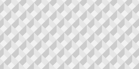 Minimal Vector geometric cube hexagon surface texture design. white block cubic mete glossy thin smooth structure isometric grid banner wallpaper.