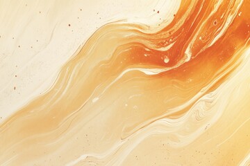 Poster - A close-up shot of a liquid substance on a surface, often used in scientific or industrial contexts