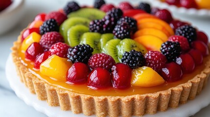 Fruit Tart