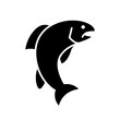 © DOBRYI VECHIR STUDYA - fish icon. fish icon vector