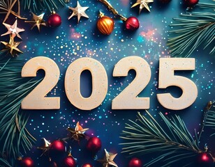 2025 new year