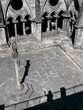 © Tania Cervian/Stocksy - Sight of cloister of Romanesque cathedral on sunny day