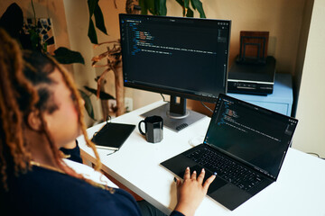Coding at home