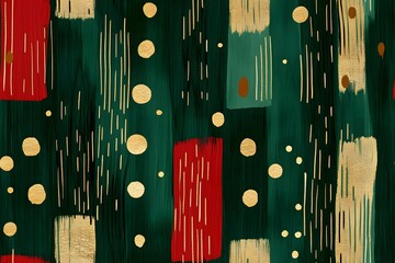 Abstract festive background with patterns and textures 